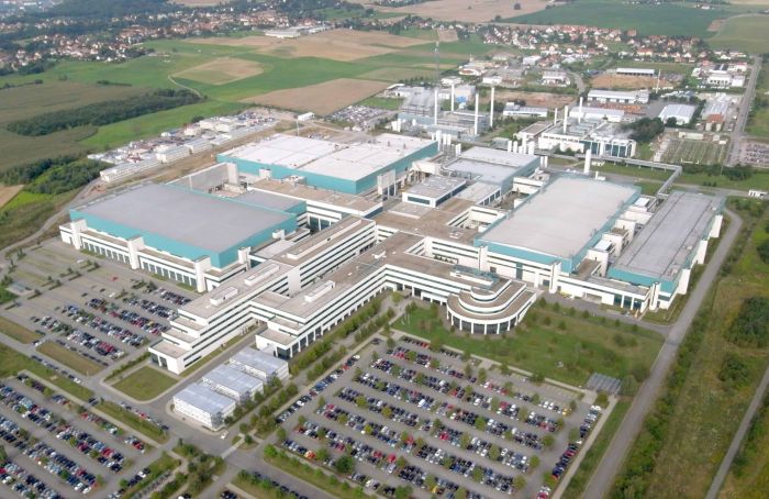 GlobalFoundries pourrait investir 1,1 Md€ de plus à Dresde
