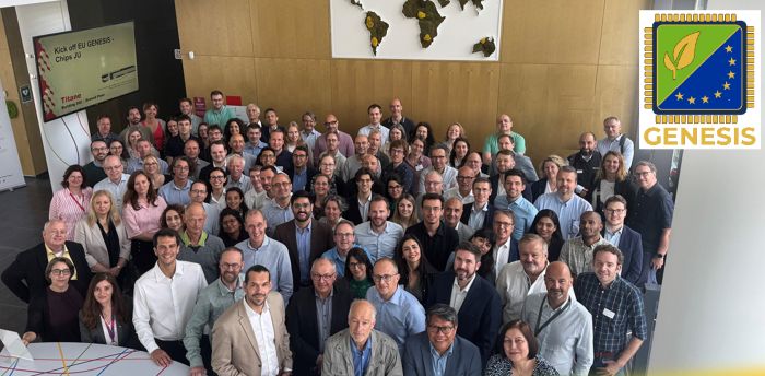 Le projet Genesis veut guider l’Europe vers une fabrication durable des semiconducteurs