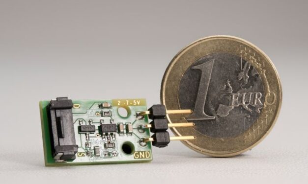 Une électronique de contrôle encore plus frugale pour les transistors sensibles aux ions