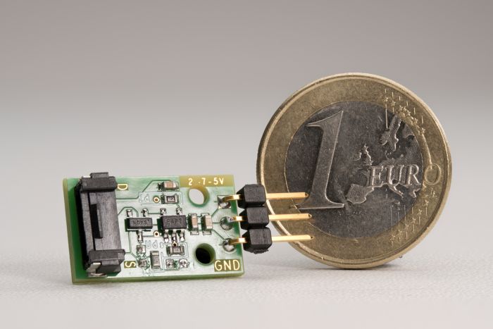 Une électronique de contrôle encore plus frugale pour les transistors sensibles aux ions