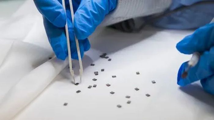 Quand le module SiP intègre une micro-batterie