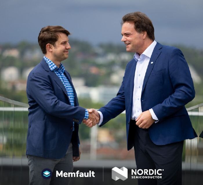 Nordic Semiconductor acquiert coup sur coup Neuton.AI et Memfault