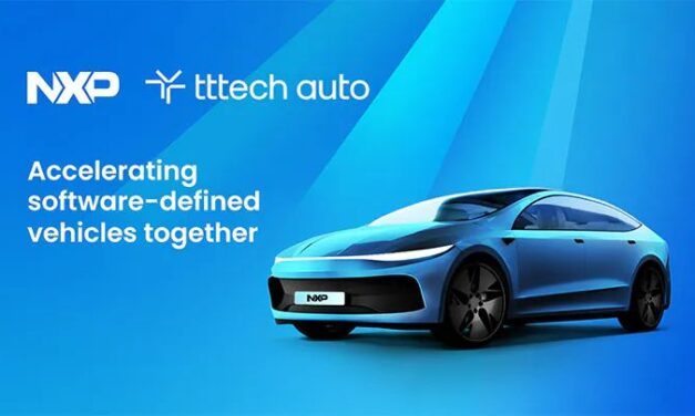 Véhicules définis par logiciel : NXP finalise le rachat de TTTech Auto