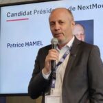 Un nouveau président pour NextMove