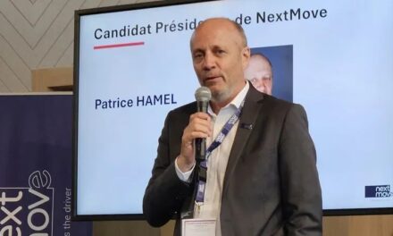 Un nouveau président pour NextMove