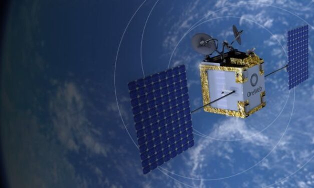 Safran sélectionné pour équiper la nouvelle constellation de satellites LEO d’Eutelsat