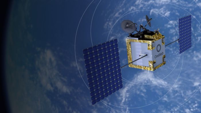 Safran sélectionné pour équiper la nouvelle constellation de satellites LEO d’Eutelsat