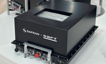 Safran et Saft développent des batteries destinées à l’électrification de l’aviation