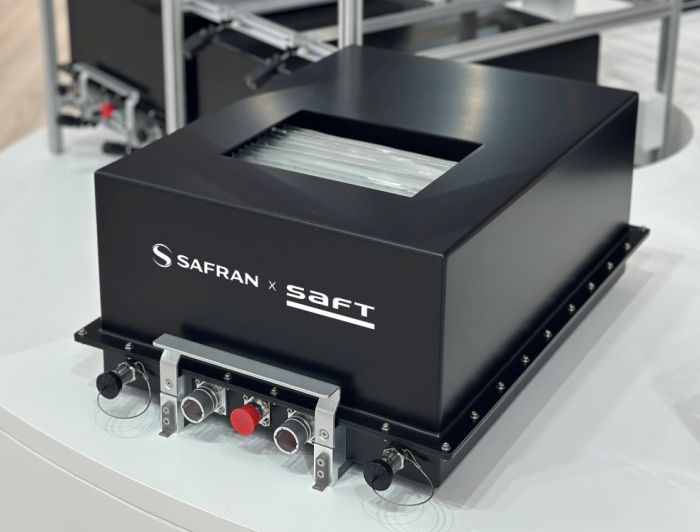Safran et Saft développent des batteries destinées à l’électrification de l’aviation