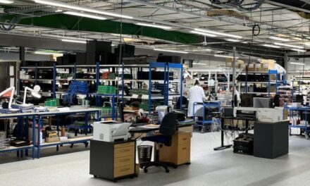 Sectronic achève ses travaux d’agrandissement