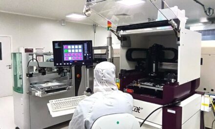 Serma Microelectronics agrandit son site de La Rochelle