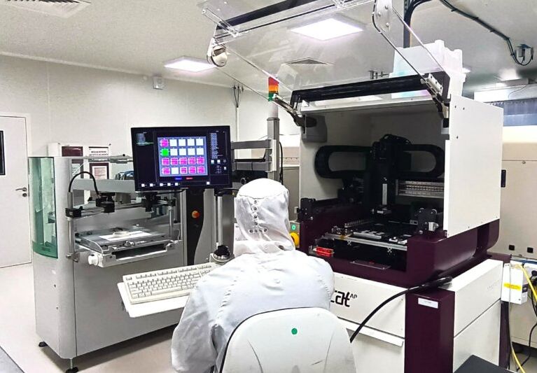 Serma Microelectronics agrandit son site de La Rochelle