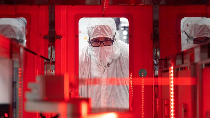 Texas Instruments : sept nouvelles usines aux Etats-Unis pour un investissement de 60 Md$