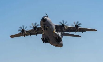 Thales va fournir un système satcom sécurisé pour l’A400M