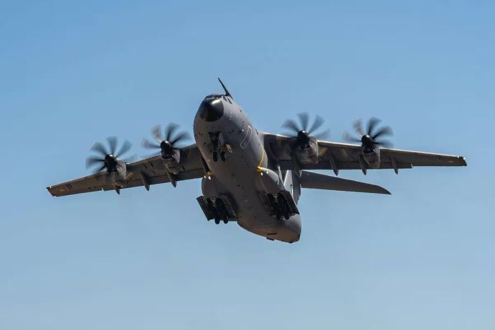 Thales va fournir un système satcom sécurisé pour l’A400M