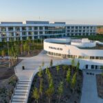Thales inaugure à Cholet un centre ultra moderne en radiocommunications dédiées à la défense