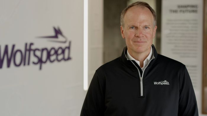 Wolfspeed trouve un accord avec ses créanciers