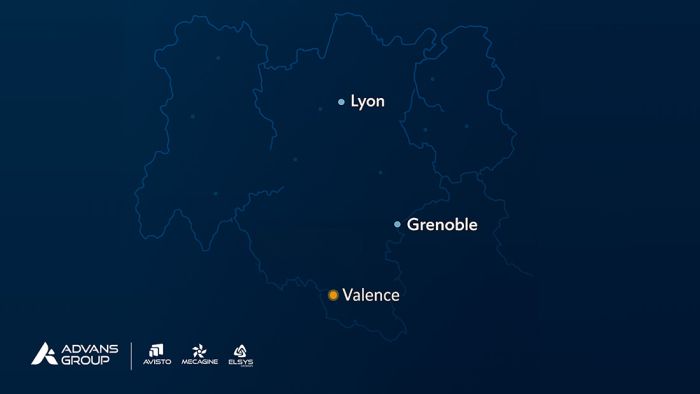 Advans Group acquiert les activités d’ingénierie de Ponant Technologies