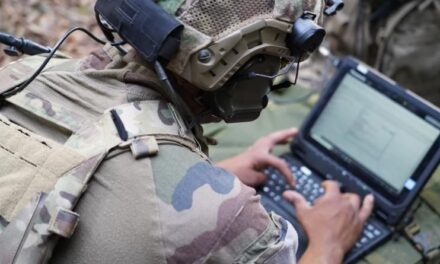 L’Armée française s’entraîne au combat cyber-électronique