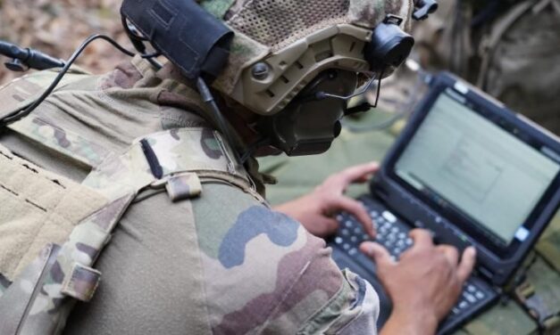 L’Armée française s’entraîne au combat cyber-électronique