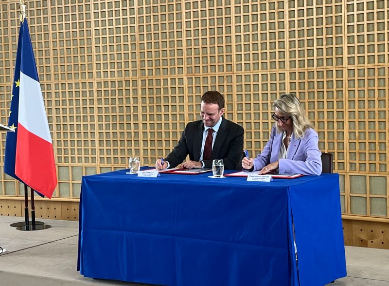 Le nouveau contrat stratégique de la filière Électronique dévoile sa feuille de route