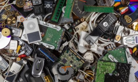 La directive européenne sur les déchets électroniques bientôt révisée