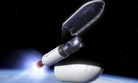 Lynred au cœur de la mission du sondeur Météosat Troisième Génération (MTG-S1)