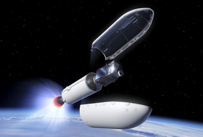 Lynred au cœur de la mission du sondeur Météosat Troisième Génération (MTG-S1)