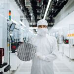 Infineon l’affirme : sa production de puces GaN sur tranches de 300 mm est en bonne voie