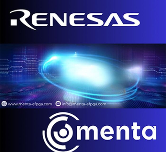 Menta signe avec Renesas un accord de licence portant sur ses IP eFPGA