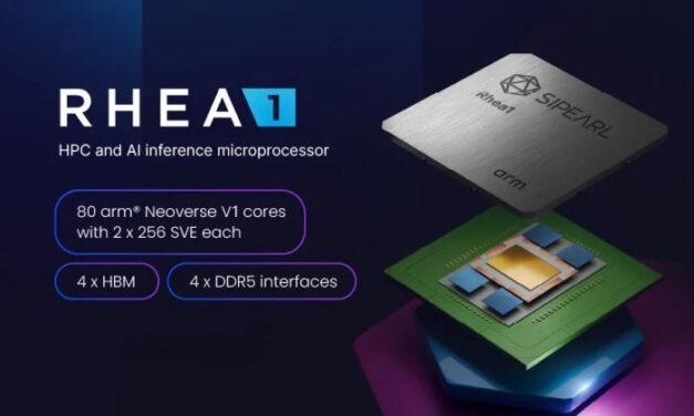 SiPearl clôt une levée de fonds de 130 M€ et confie la production de sa puce à TSMC