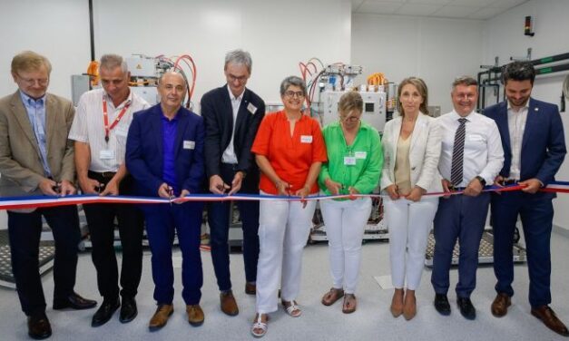 Inauguration d’une ligne pilote dédiée à la spintronique à Grenoble