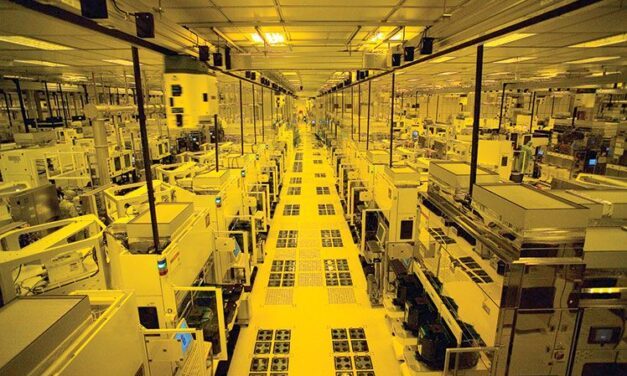 Chiffre d’affaires record au deuxième trimestre pour TSMC