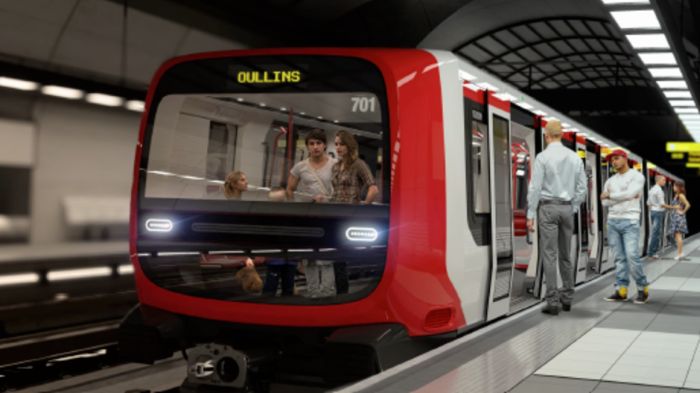 Alstom remporte un contrat de plus de 300 M€ pour moderniser la ligne D du métro de Lyon
