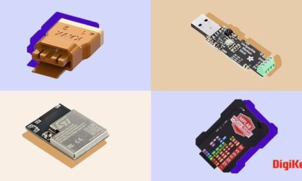 DigiKey a ajouté plus de 32 000 nouveaux produits en stock au deuxième trimestre