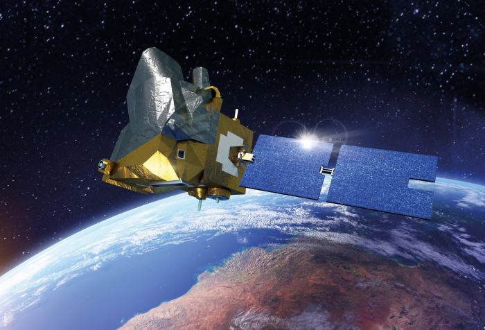Lancement réussi de la première mission européenne de cartographie du CO2 atmosphérique