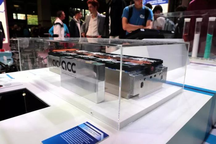 Batteries pour véhicules électriques : c’est le moment de vérité pour l’Europe