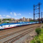 Les trains à grande vitesse débarquent enfin aux Etats-Unis grâce à Alstom