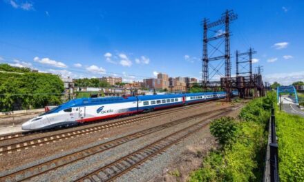 Les trains à grande vitesse débarquent enfin aux Etats-Unis grâce à Alstom