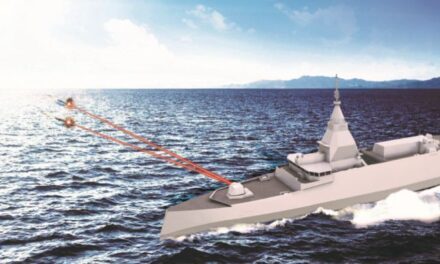 La DGA commande un démonstrateur d’arme laser anti-drones