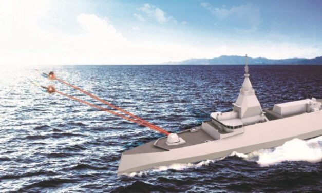 La DGA commande un démonstrateur d’arme laser anti-drones