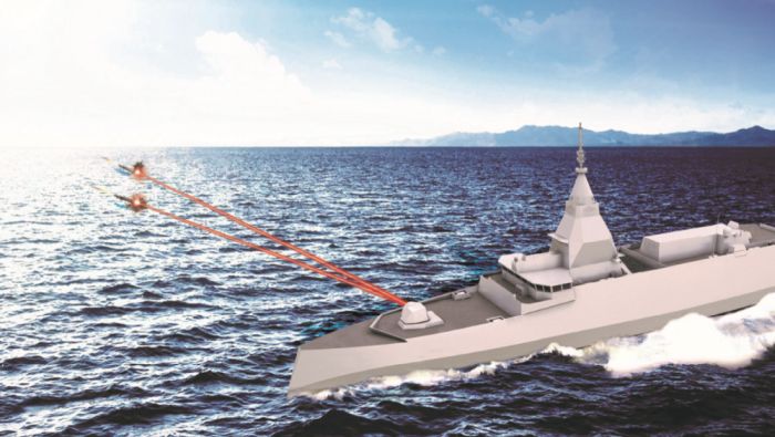La DGA commande un démonstrateur d’arme laser anti-drones