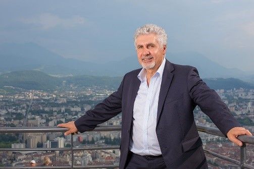 Disparition de Louis Zangara, cofondateur de Dolphin Integration