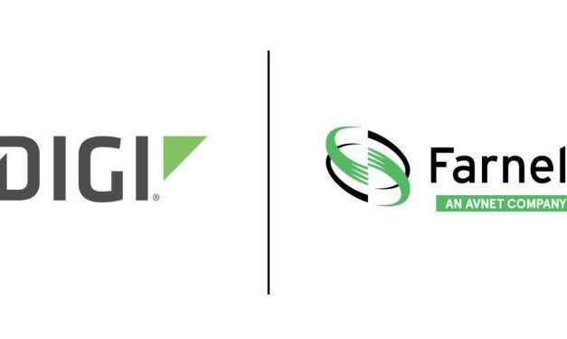 Farnell distribue les solutions de connectivité de Digi International