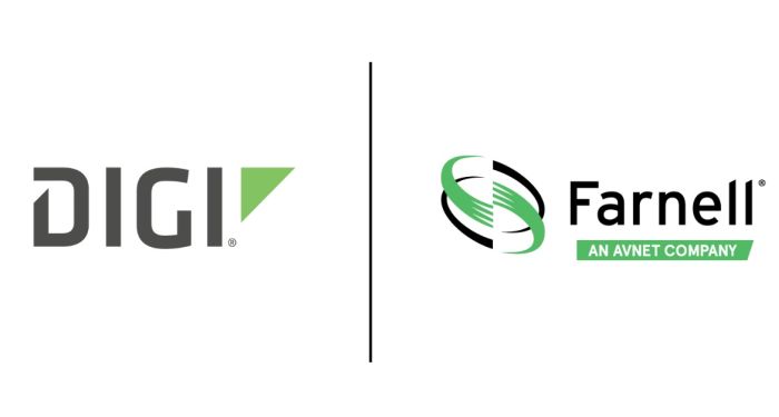 Farnell distribue les solutions de connectivité de Digi International