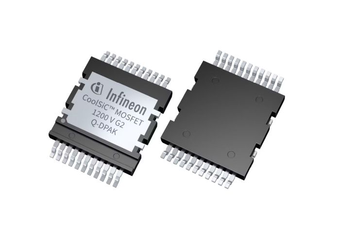 Infineon loge ses Mosfet CoolSiC 1200 V dans des boîtiers refroidis par le haut