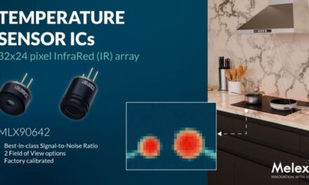 Melexis améliore la précision de ses capteurs thermographiques tout en maîtrisant leur coût