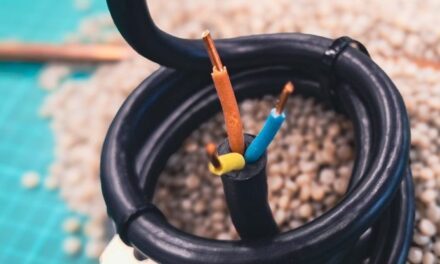 Un prototype de câble signé Nexans contient 100% de matériaux recyclés