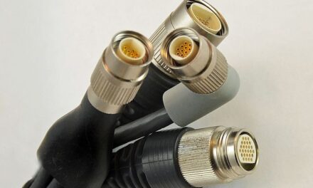 Les connecteurs micro-circulaires d’Omnetics désormais disponibles chez Powell