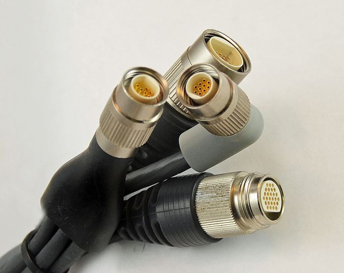 Les connecteurs micro-circulaires d’Omnetics désormais disponibles chez Powell